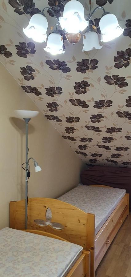 Venusz Apartman Черкеселе Екстер'єр фото
